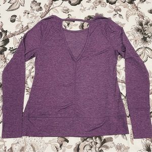 APANA❗️Last Chance❗️Longsleeve With Keyhole Back